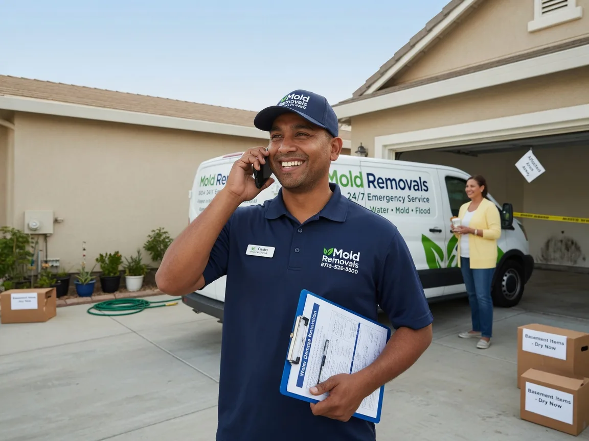 Water Damage Restoration Oran, IA FAQs